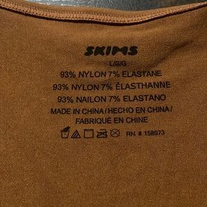 ✨SKIMS BRAND NEW WITH TAGS✨
